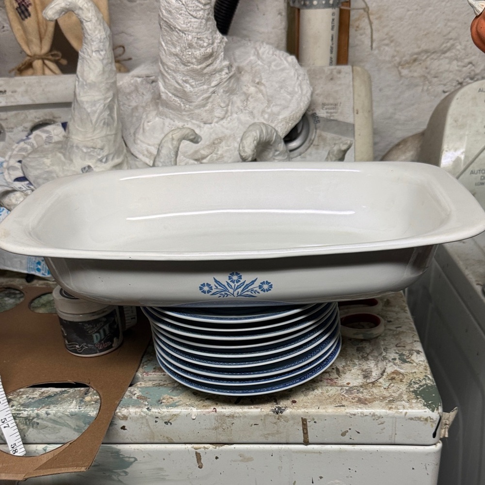 Corning ware p-21 roaster